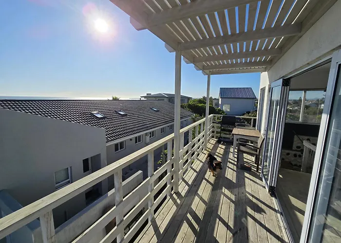 Atlantic Loft - Open Plan Apartment With Sea Views