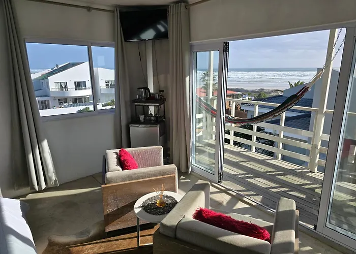 Atlantic Loft - Open Plan Apartment With Sea Views