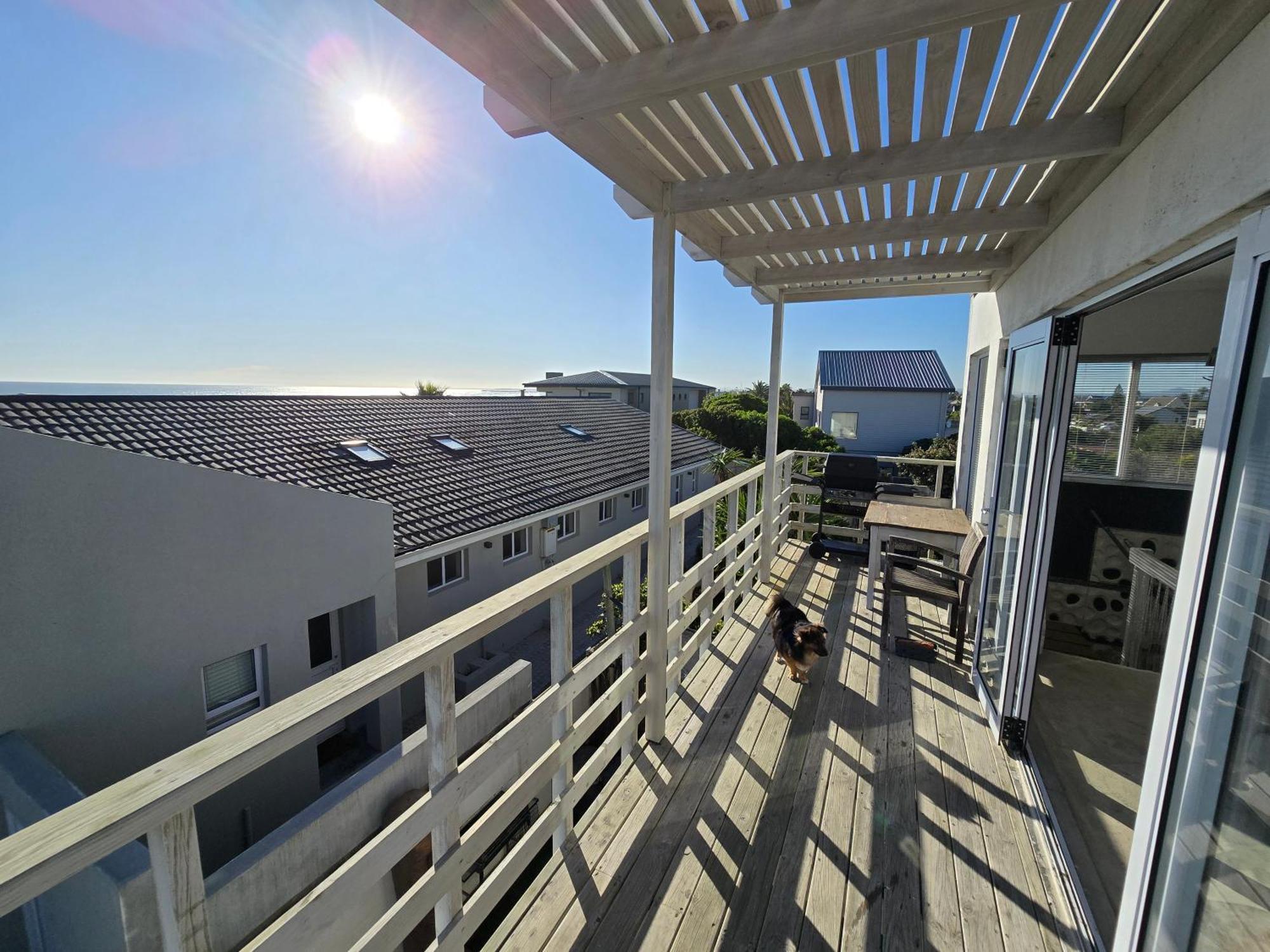 Appartement Atlantic Loft - Open Plan With Sea Views Melkbosstrand