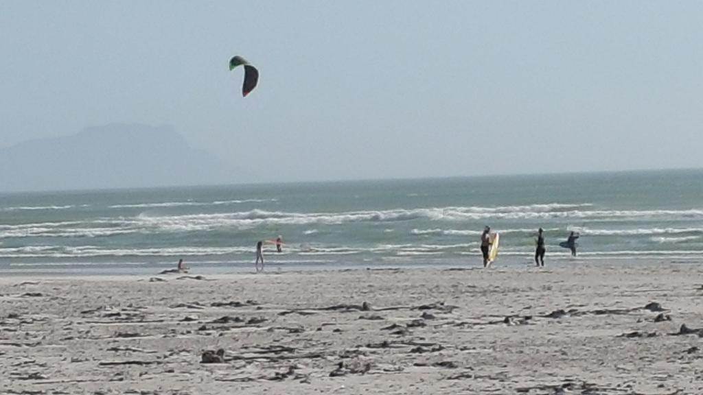 Atlantic Loft - Open Plan With Sea Views Melkbosstrand