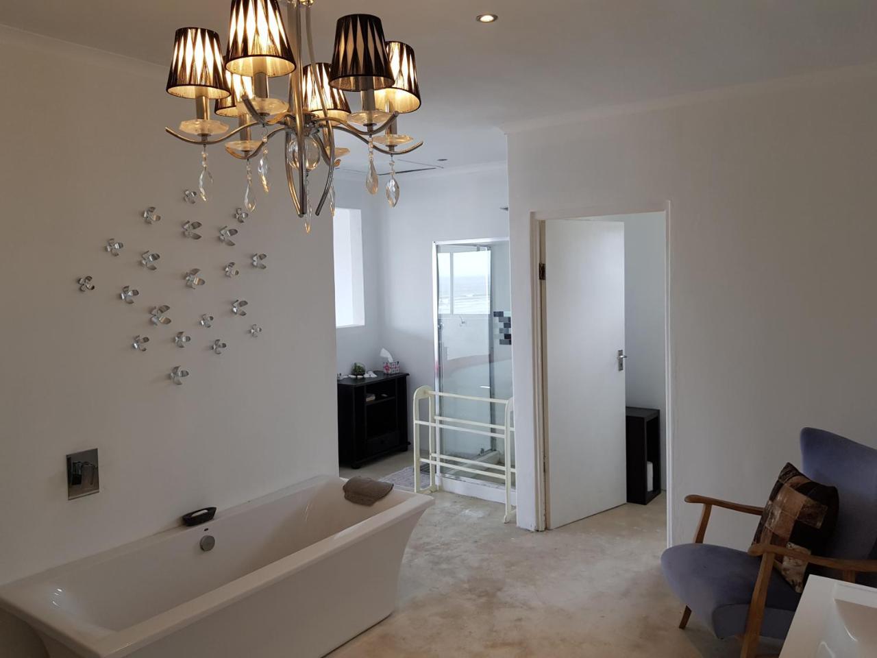 Appartement Atlantic Loft - Open Plan With Sea Views Melkbosstrand